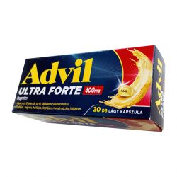 Адвил ультра форте/Advil ultra forte (Адвил Максимум) капс. №30 в Черкесске и области фото